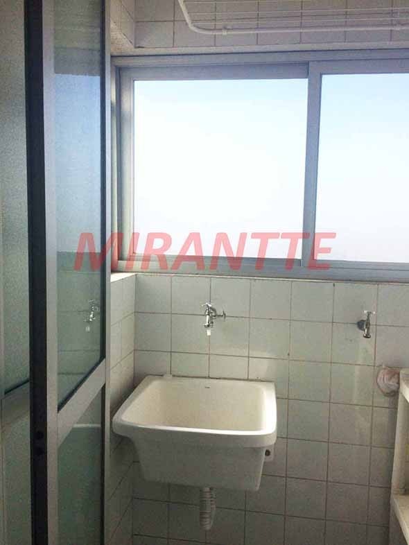 Apartamento de 36m² com 1 quartos em Santana