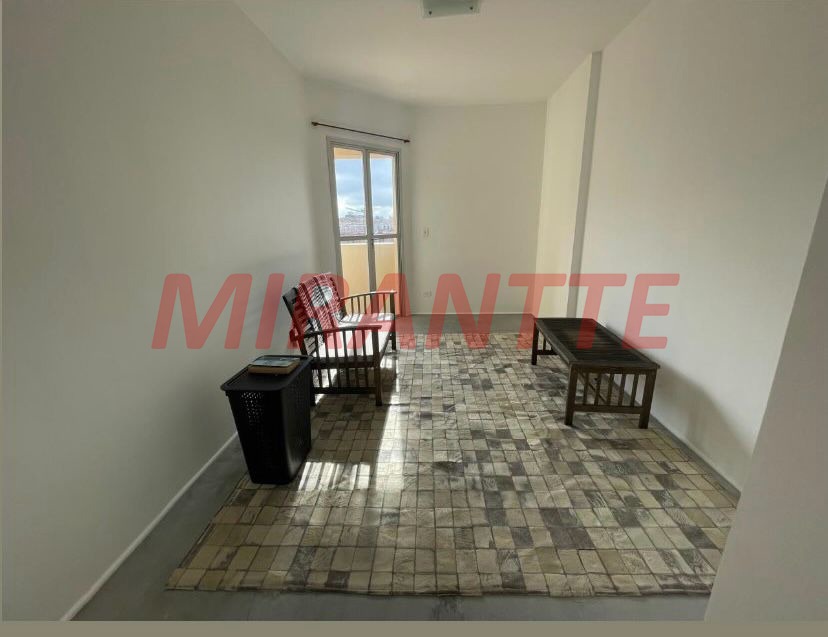 Apartamento de 36m² com 1 quartos em Santana