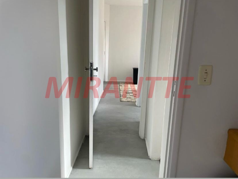 Apartamento de 36m² com 1 quartos em Santana