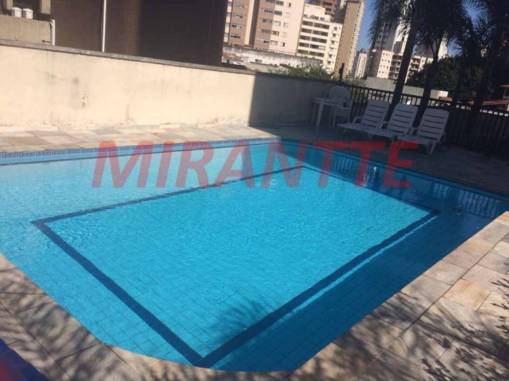 Apartamento de 36m² com 1 quartos em Santana