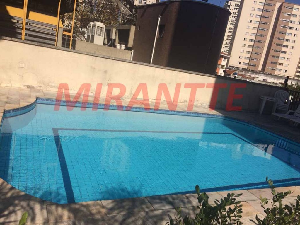 Apartamento de 36m² com 1 quartos em Santana