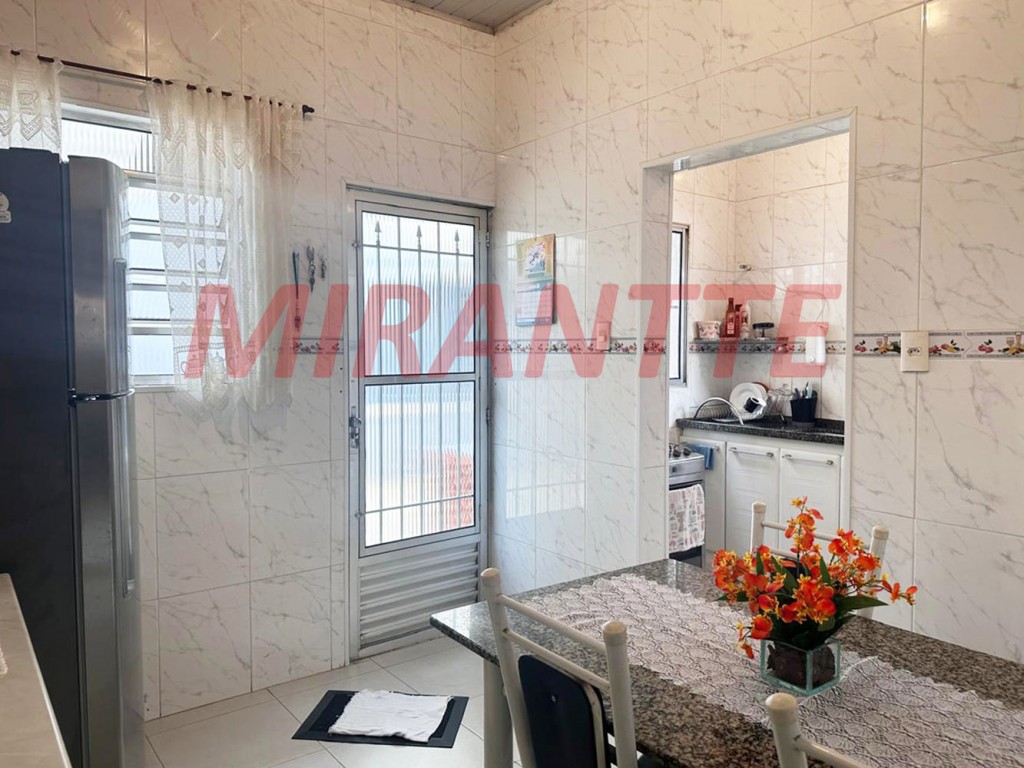 Casa terrea de 70m² com 2 quartos em Mandaqui