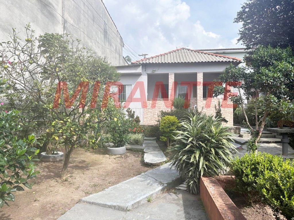 Casa terrea de 70m² com 2 quartos em Mandaqui