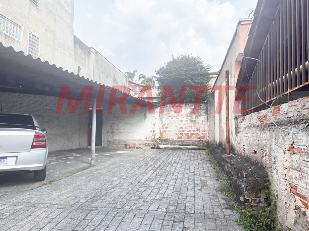 Casa terrea de 70m² com 2 quartos em Mandaqui