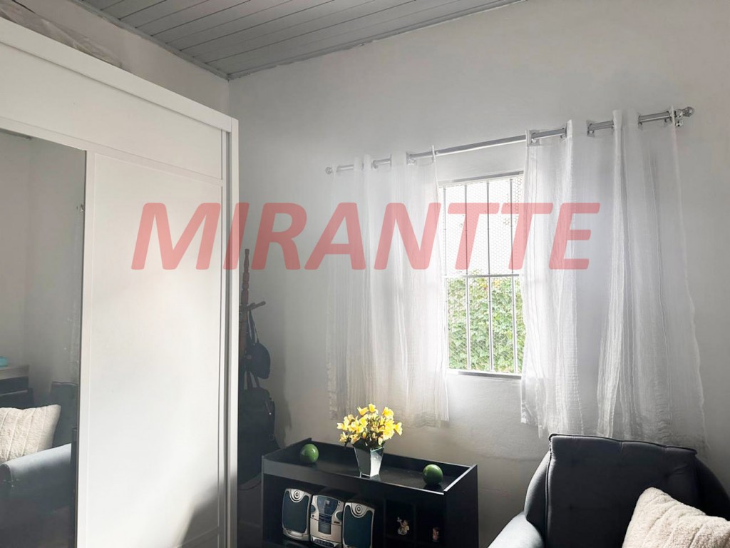 Casa terrea de 70m² com 2 quartos em Mandaqui