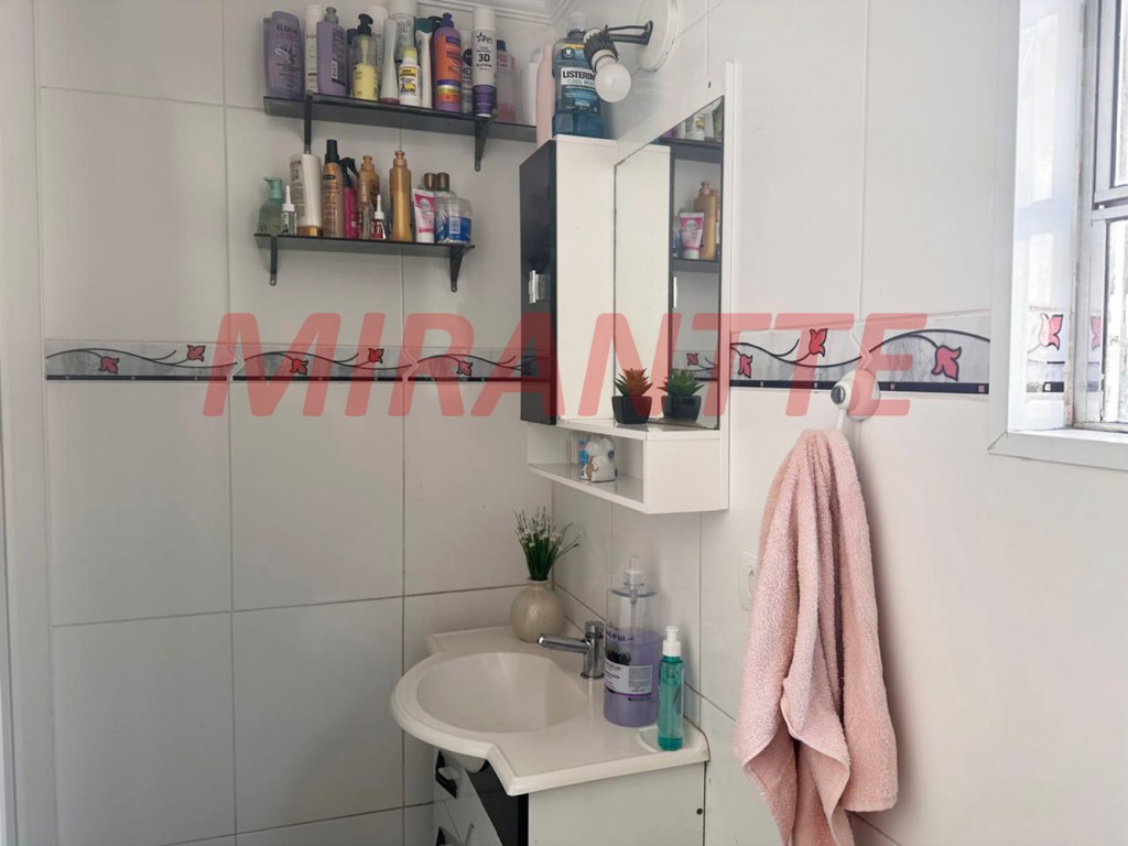 Casa terrea de 70m² com 2 quartos em Mandaqui