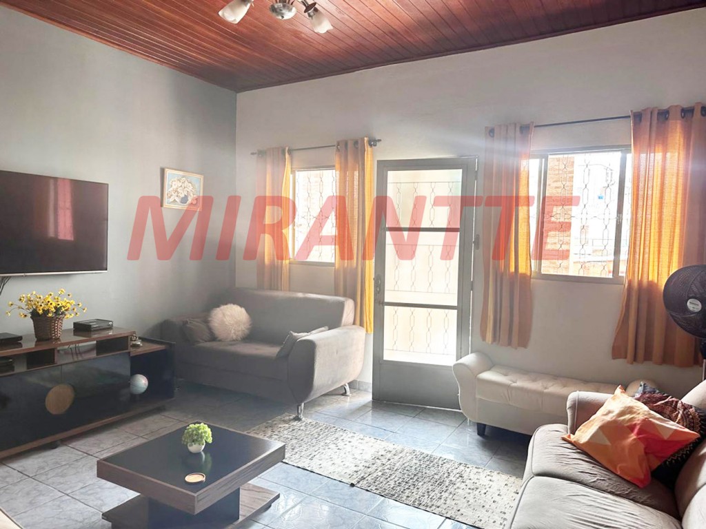 Casa terrea de 70m² com 2 quartos em Mandaqui