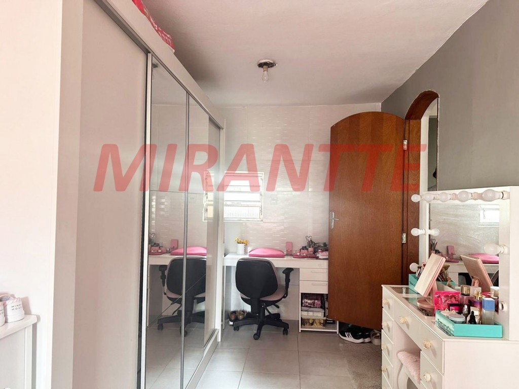 Casa terrea de 70m² com 2 quartos em Mandaqui