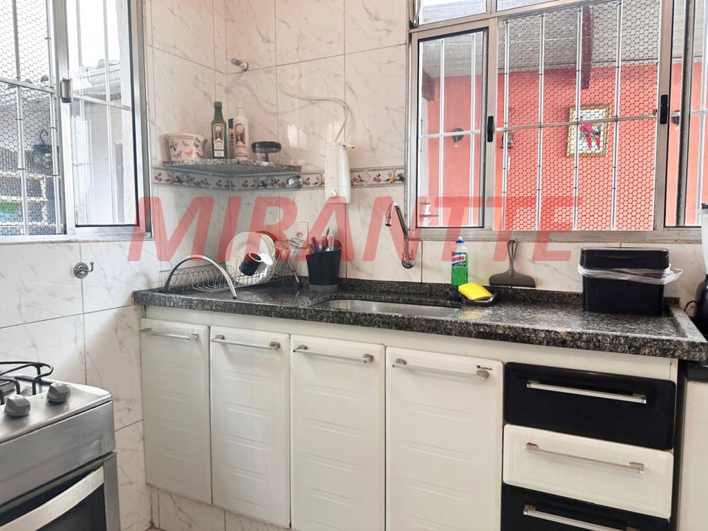 Casa terrea de 70m² com 2 quartos em Mandaqui