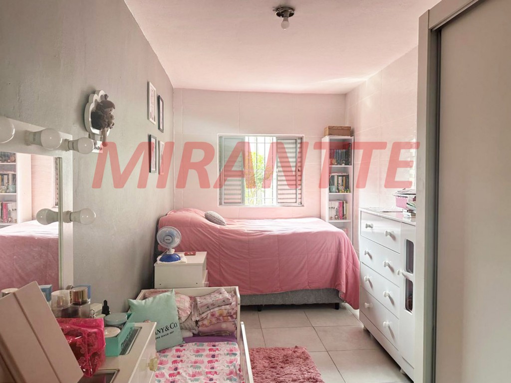 Casa terrea de 70m² com 2 quartos em Mandaqui