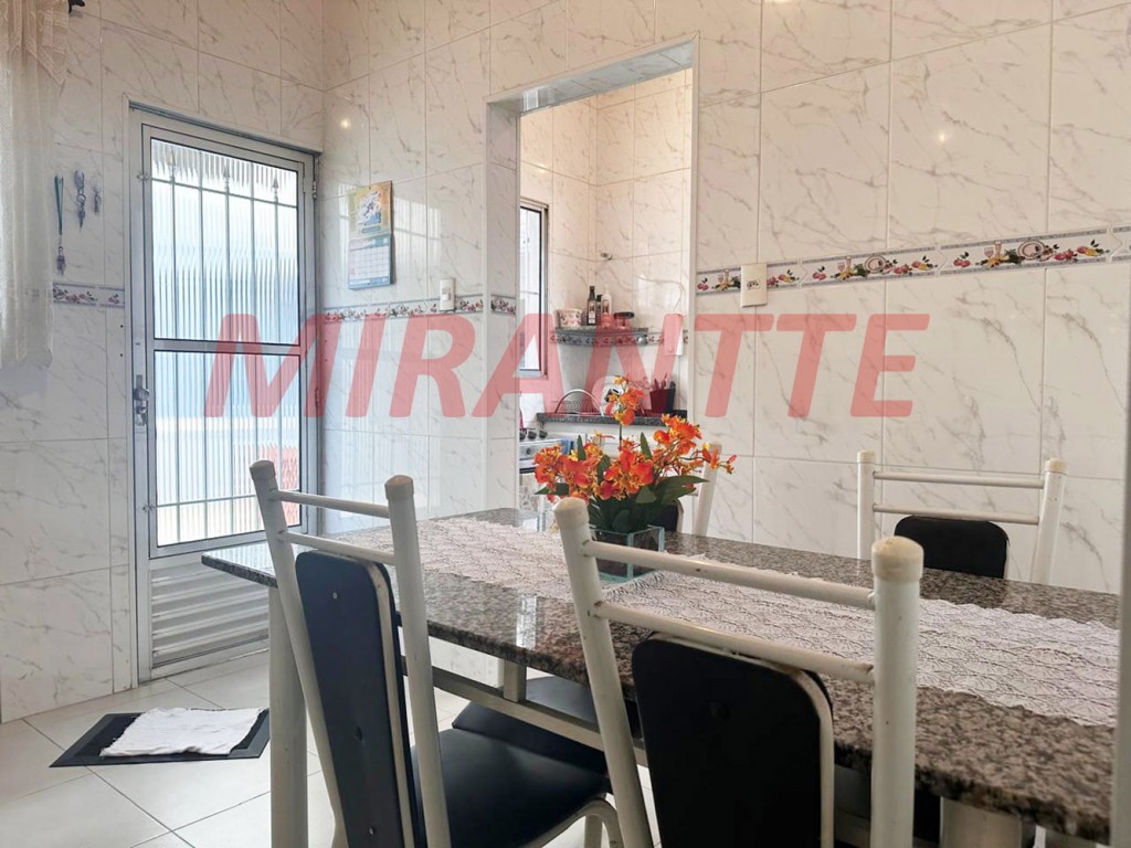 Casa terrea de 70m² com 2 quartos em Mandaqui