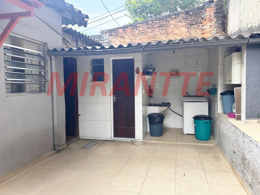 Casa terrea de 70m² com 2 quartos em Mandaqui
