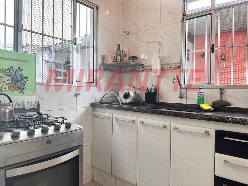 Casa terrea de 70m² com 2 quartos em Mandaqui