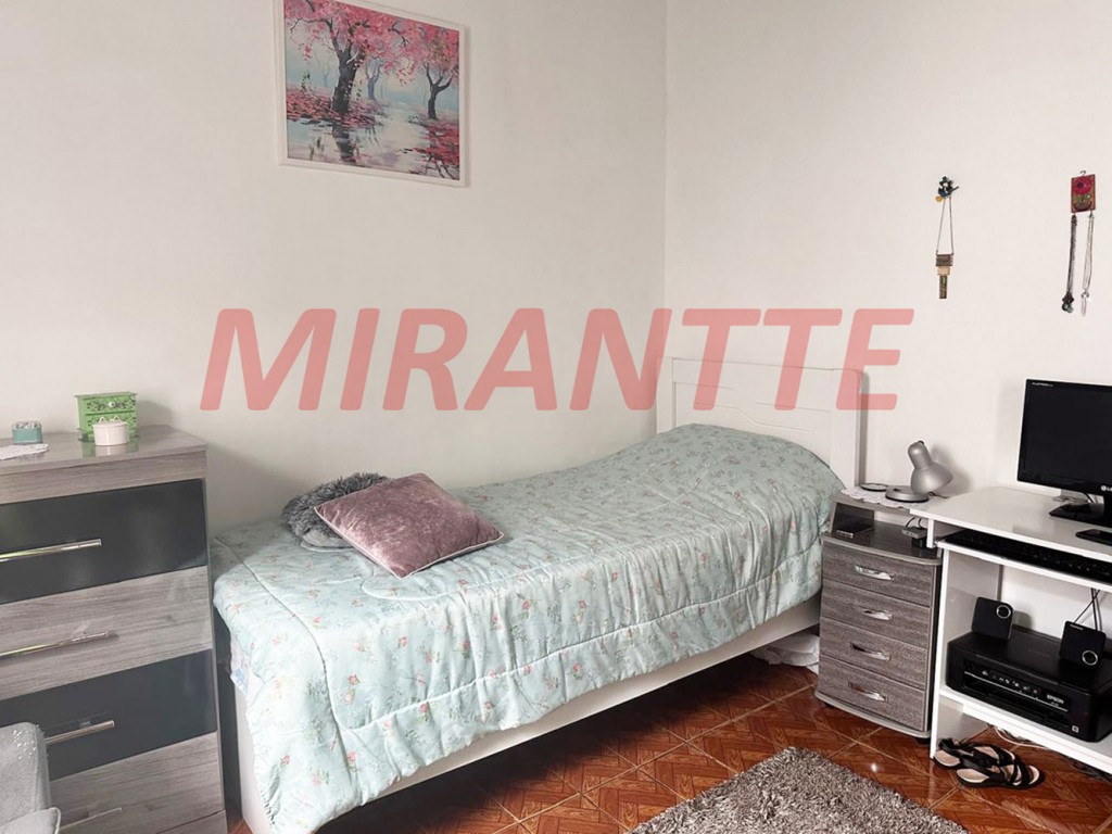 Casa terrea de 70m² com 2 quartos em Mandaqui