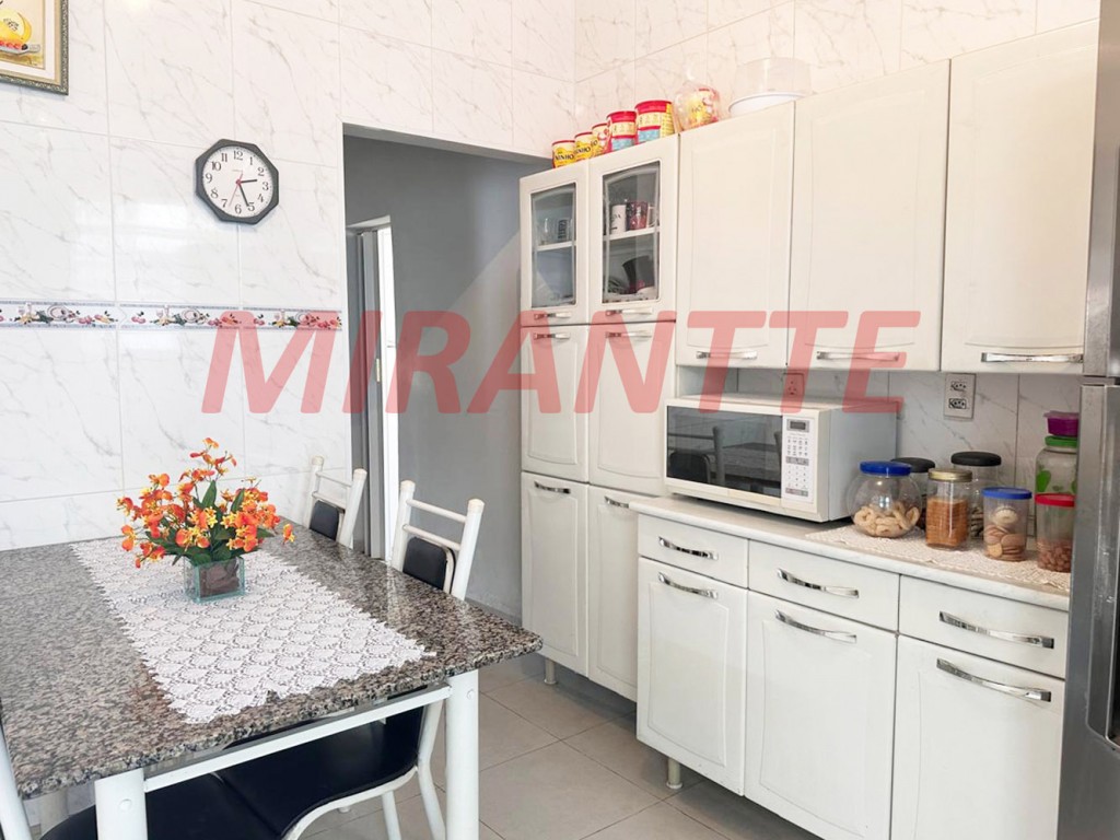 Casa terrea de 70m² com 2 quartos em Mandaqui