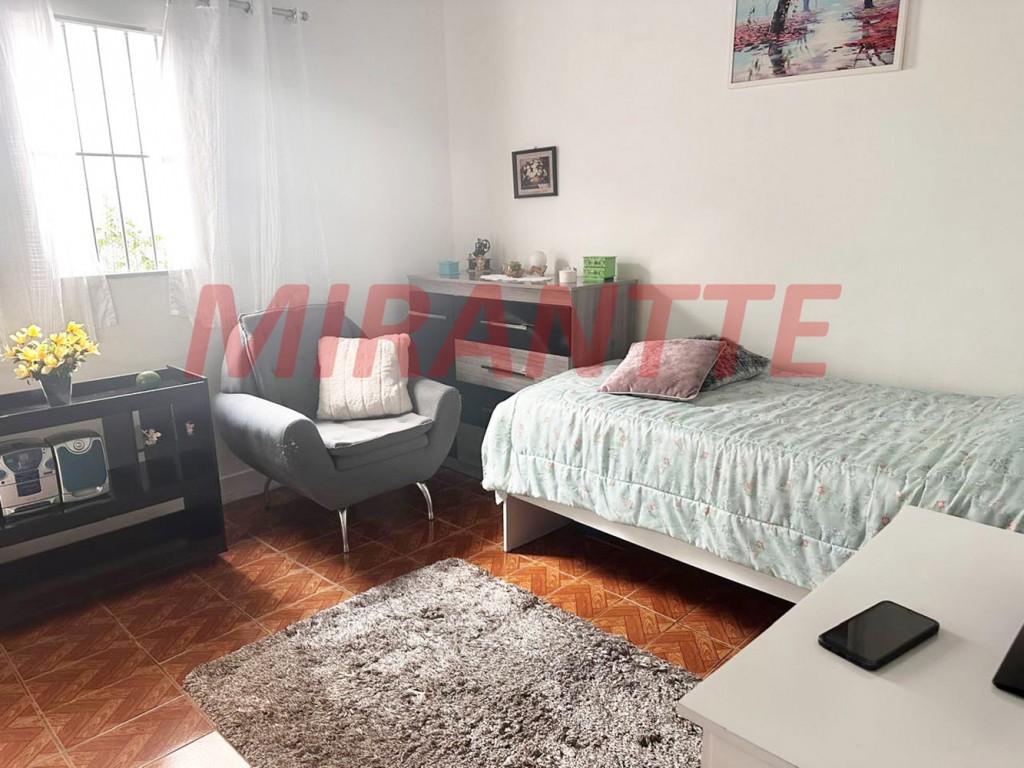 Casa terrea de 70m² com 2 quartos em Mandaqui