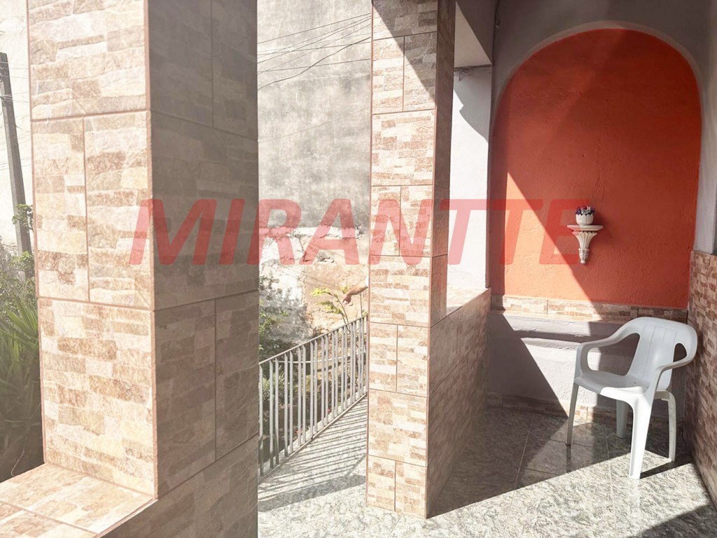 Casa terrea de 70m² com 2 quartos em Mandaqui