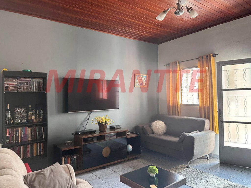 Casa terrea de 70m² com 2 quartos em Mandaqui