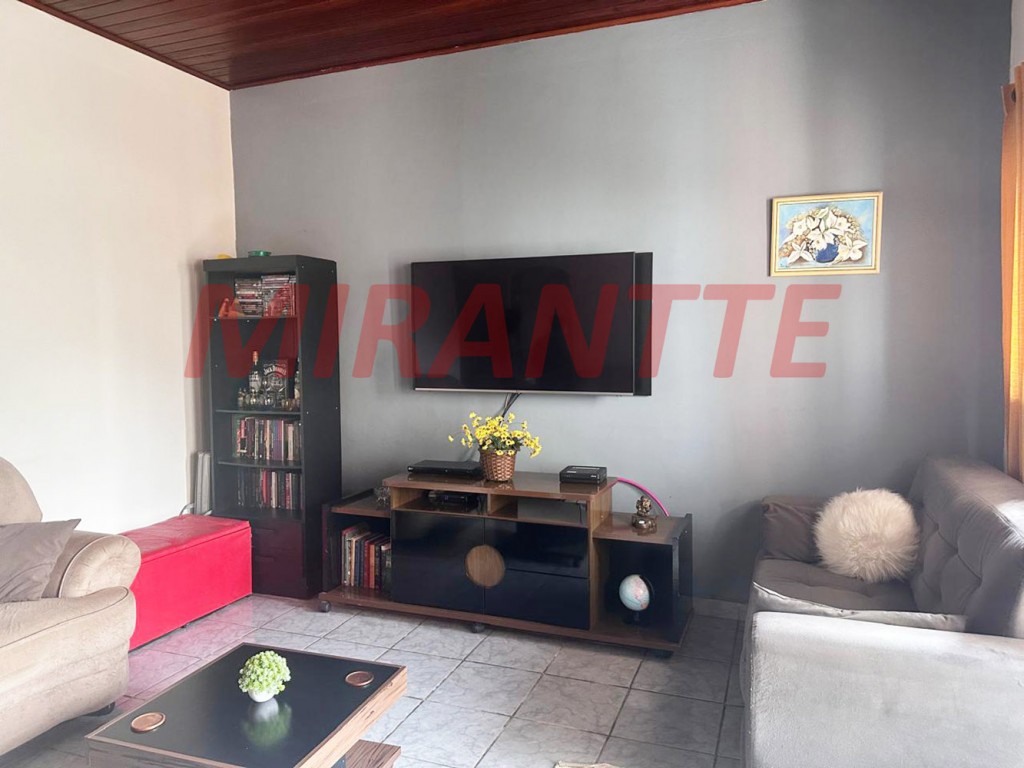 Casa terrea de 70m² com 2 quartos em Mandaqui