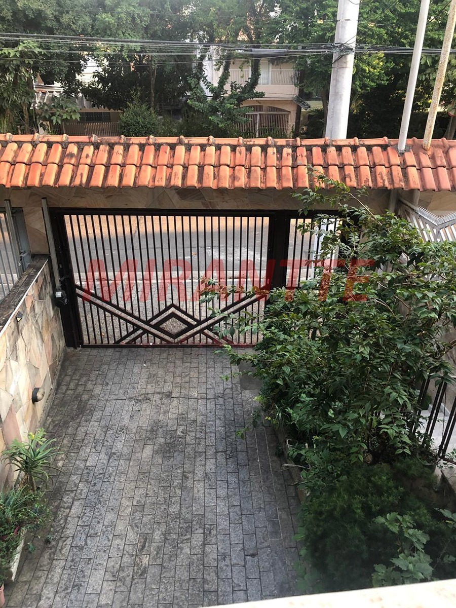 Sobrado de 177m² com 3 quartos em Vila Guilherme