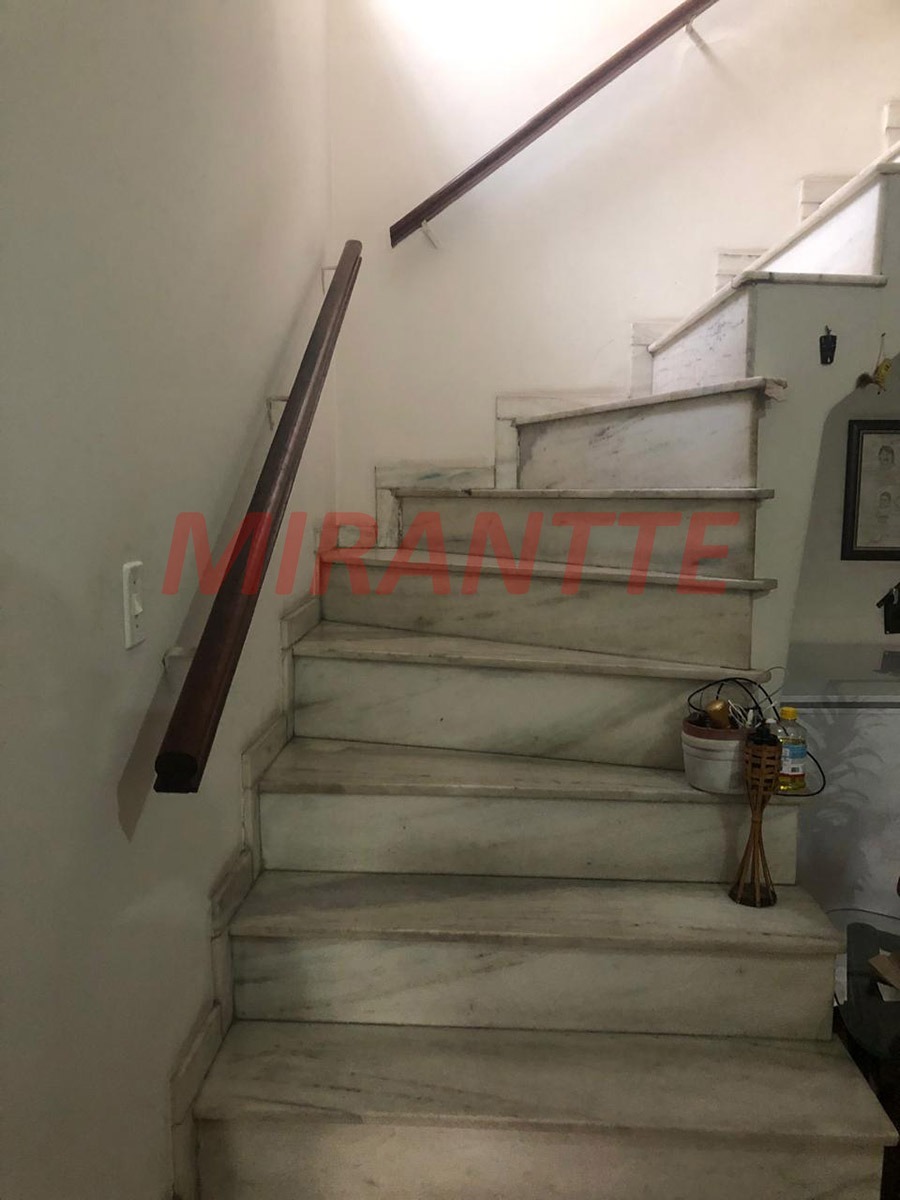 Sobrado de 177m² com 3 quartos em Vila Guilherme