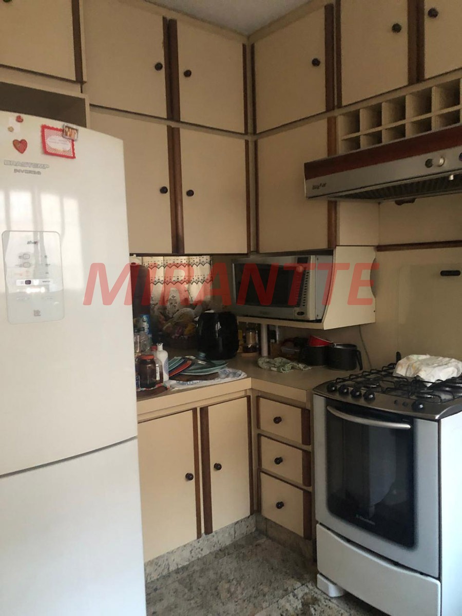 Sobrado de 177m² com 3 quartos em Vila Guilherme