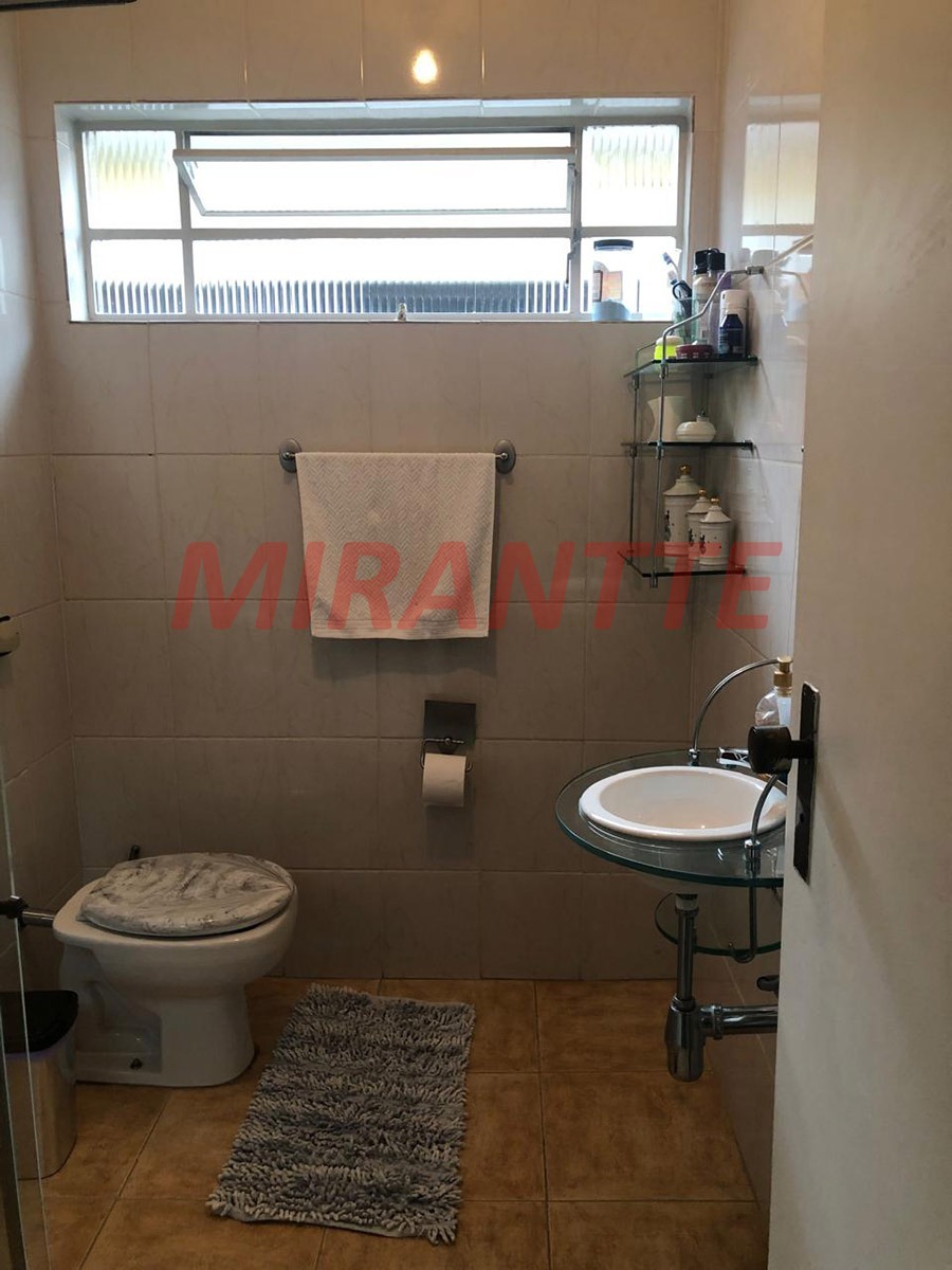 Sobrado de 177m² com 3 quartos em Vila Guilherme