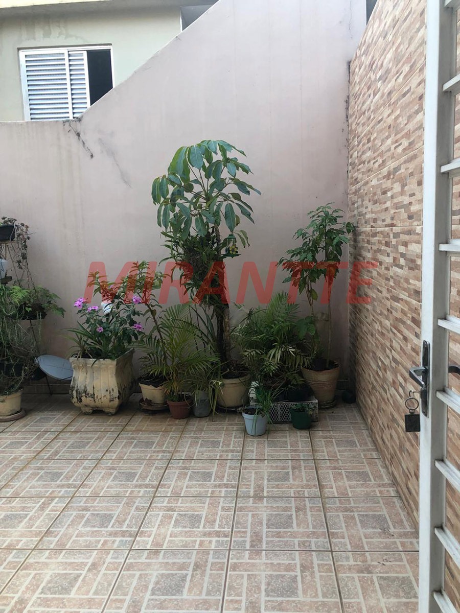 Sobrado de 177m² com 3 quartos em Vila Guilherme