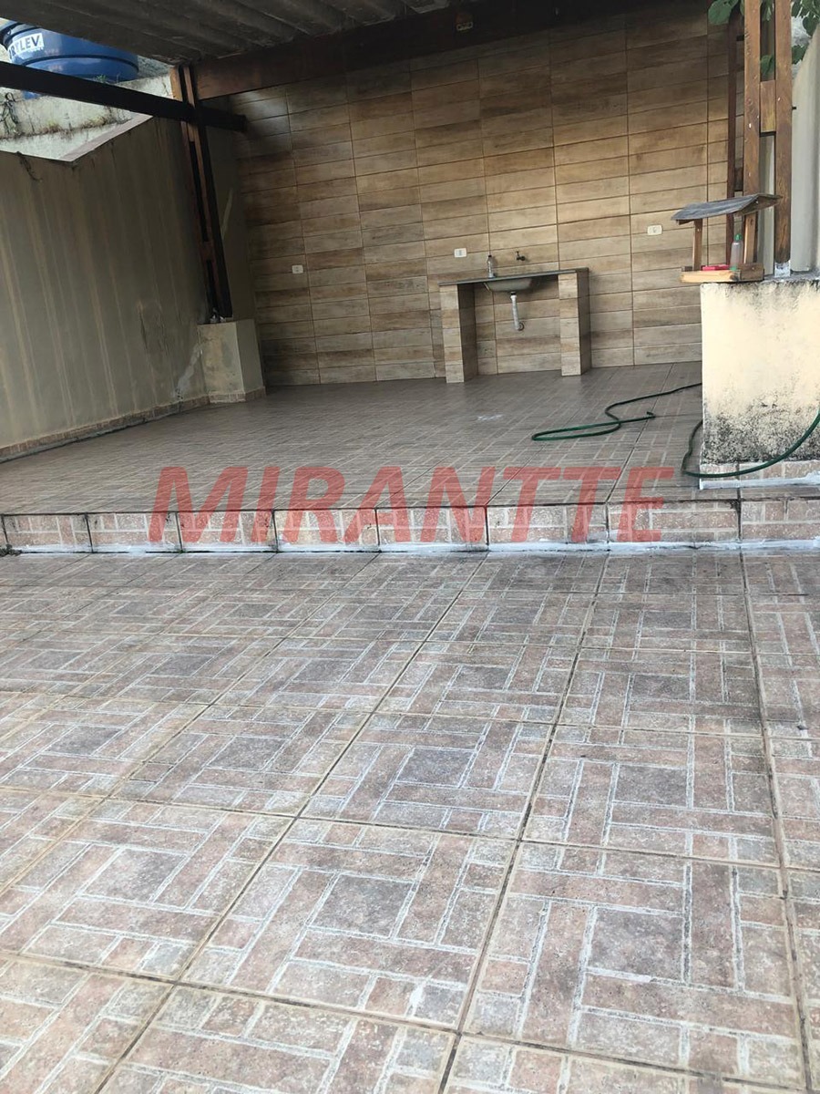 Sobrado de 177m² com 3 quartos em Vila Guilherme