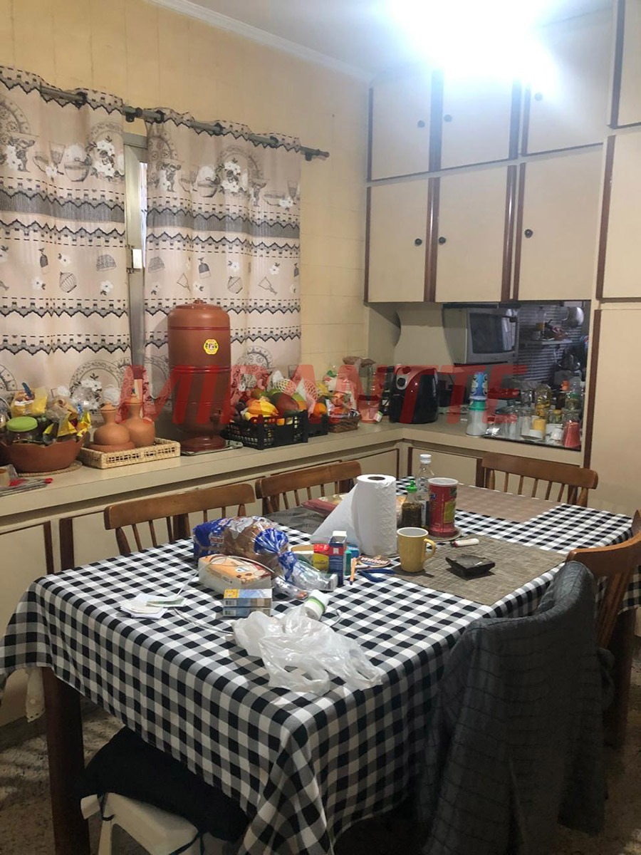 Sobrado de 177m² com 3 quartos em Vila Guilherme