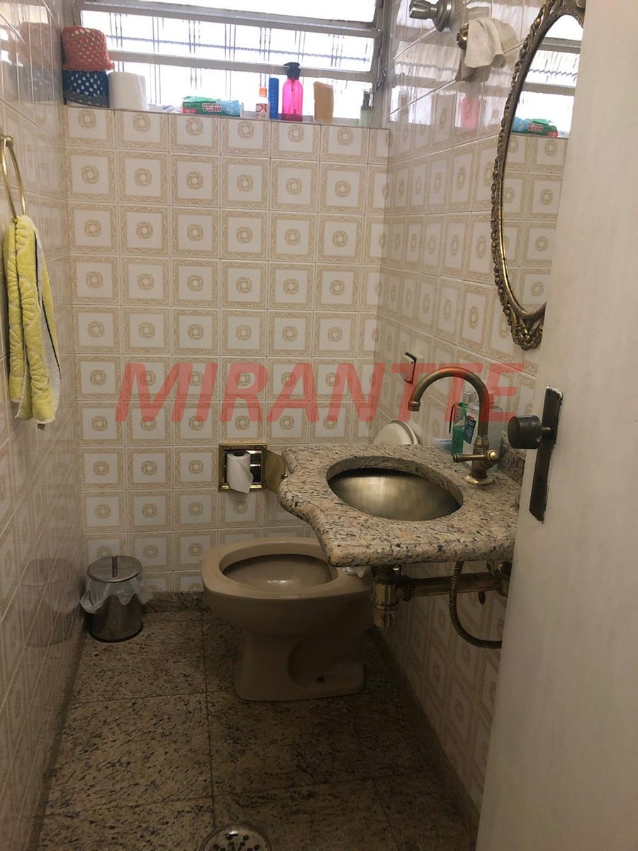 Sobrado de 177m² com 3 quartos em Vila Guilherme