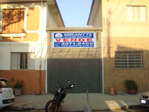 Galpao em Cambuci