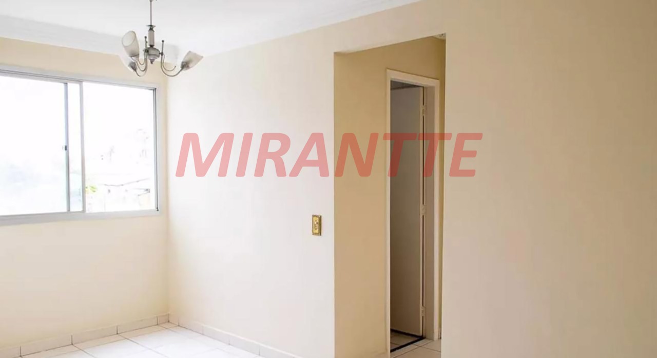 Apartamento de 55m² com 2 quartos em Lauzane Paulista