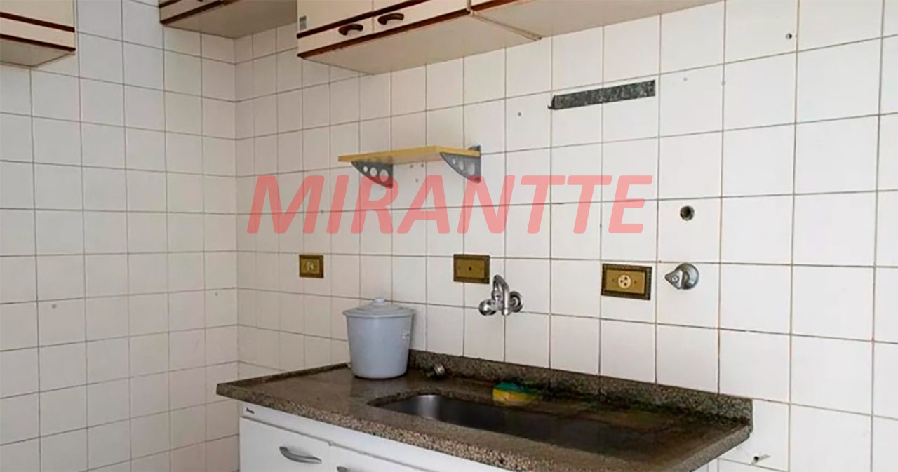 Apartamento de 55m² com 2 quartos em Lauzane Paulista