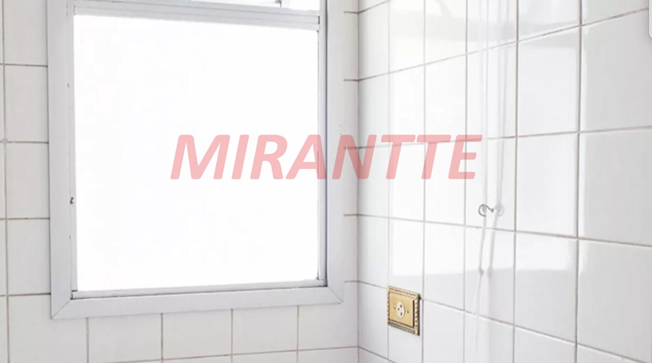 Apartamento de 55m² com 2 quartos em Lauzane Paulista