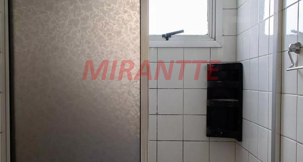 Apartamento de 55m² com 2 quartos em Lauzane Paulista