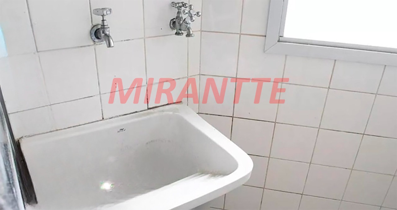 Apartamento de 55m² com 2 quartos em Lauzane Paulista