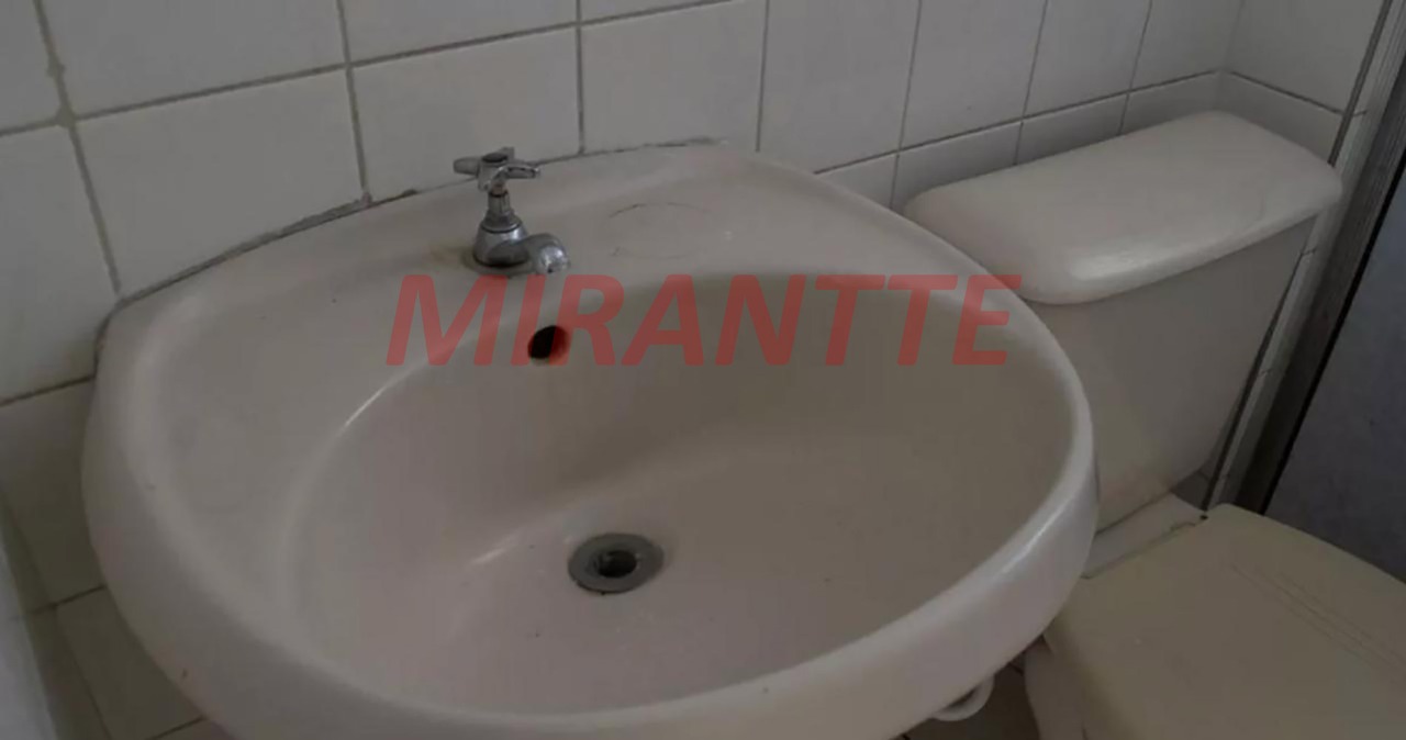 Apartamento de 55m² com 2 quartos em Lauzane Paulista
