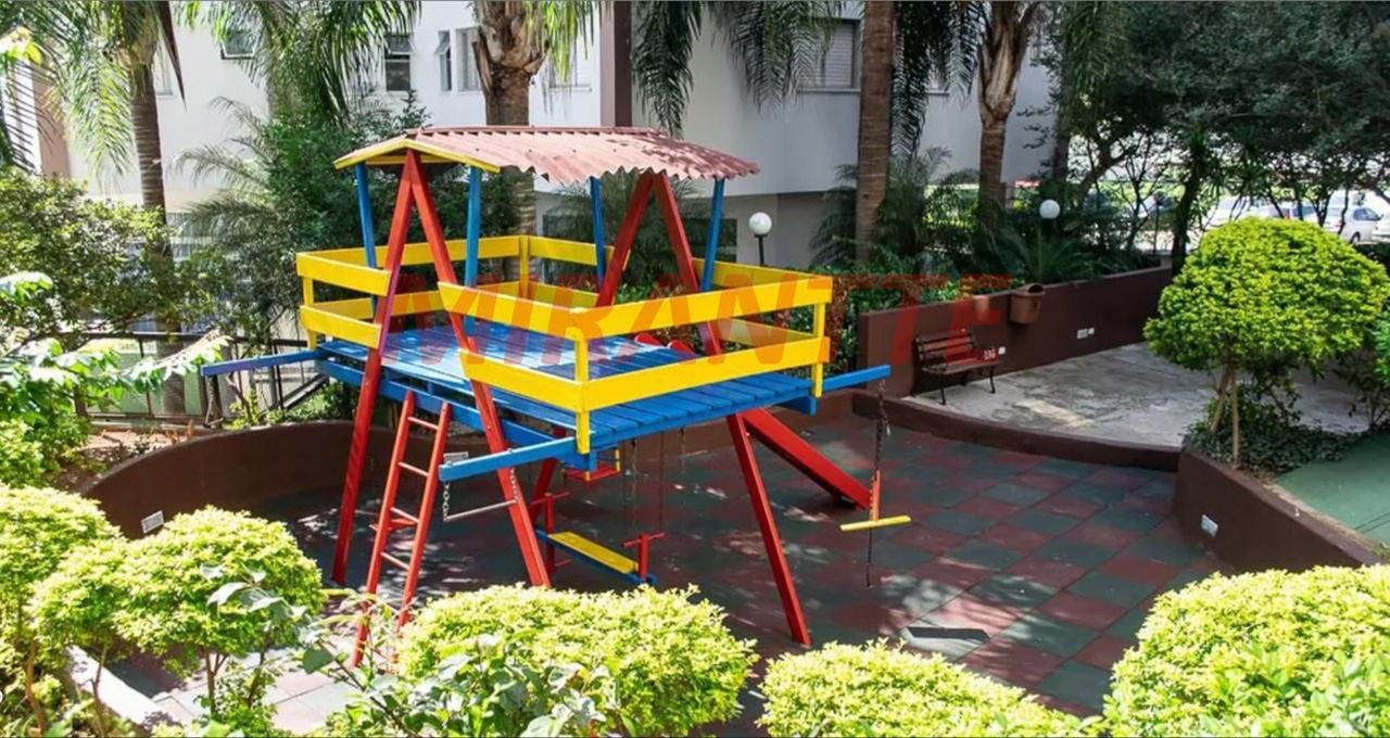 Apartamento de 55m² com 2 quartos em Lauzane Paulista