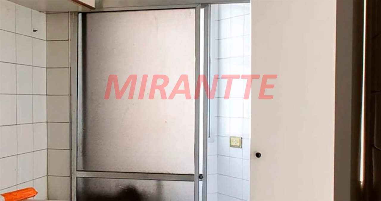 Apartamento de 55m² com 2 quartos em Lauzane Paulista