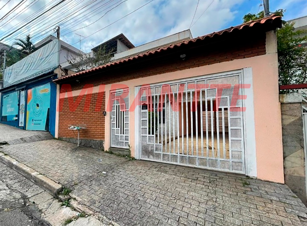 Sobrado de 207m² com 3 quartos em Casa Verde