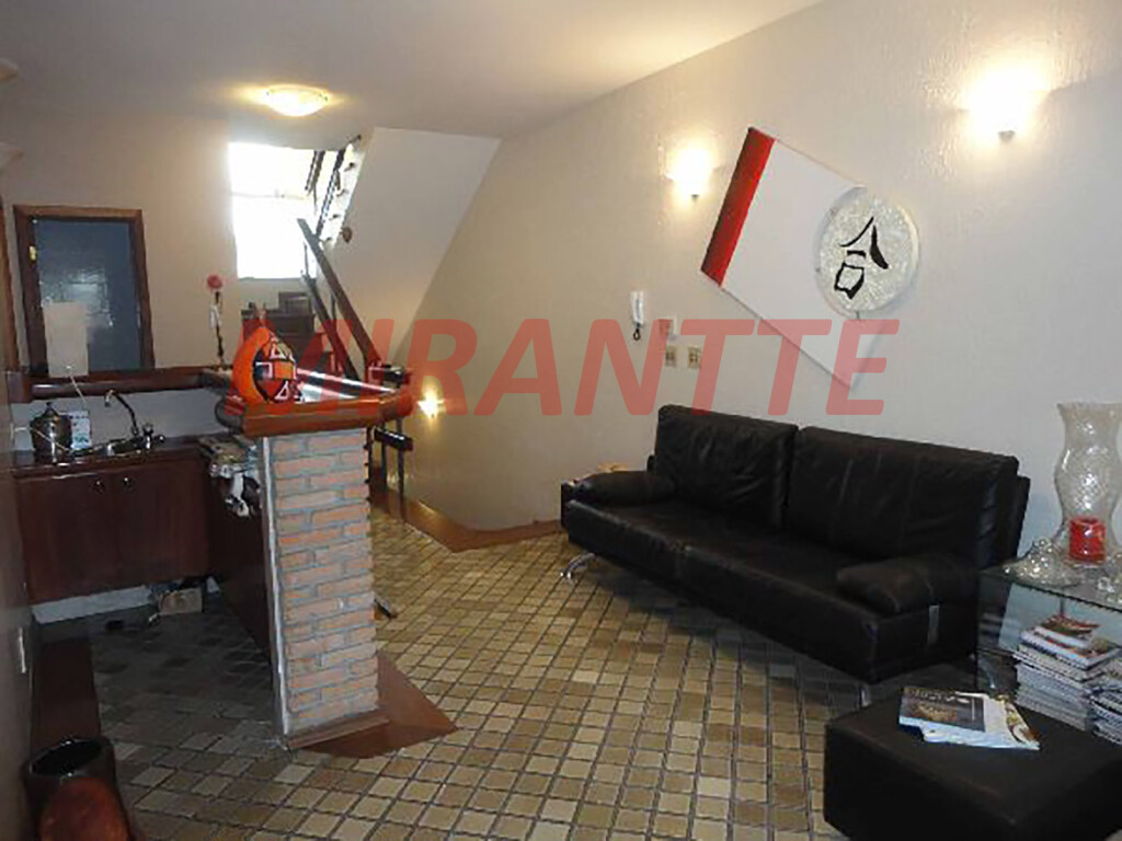 Sobrado com 3 quartos em Jardim França