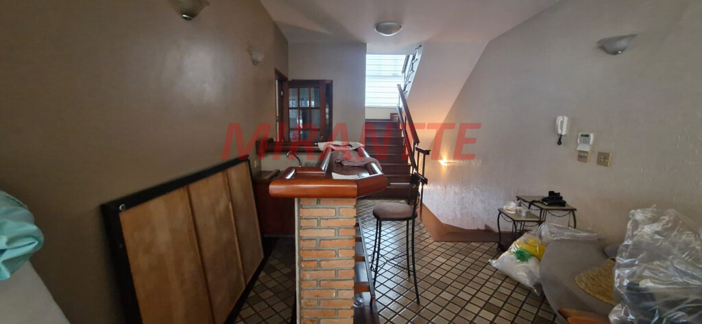 Sobrado com 3 quartos em Jardim França