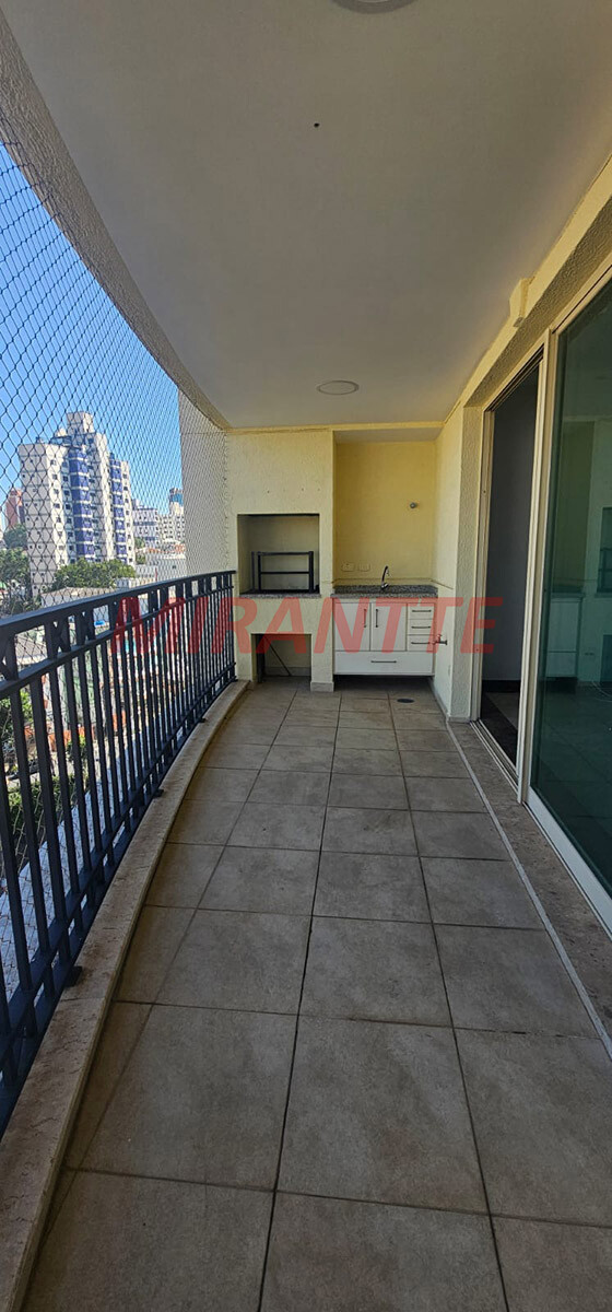 Apartamento de 143m² com 3 quartos em Jardim São Paulo