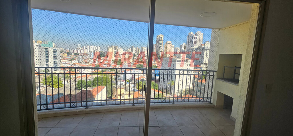 Apartamento de 143m² com 3 quartos em Jardim São Paulo