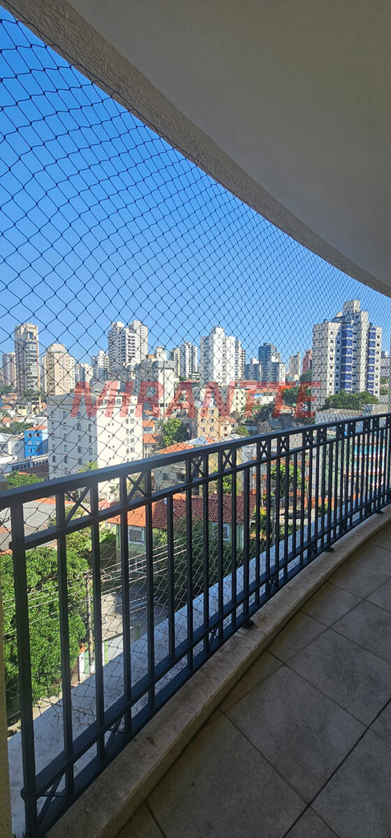 Apartamento de 143m² com 3 quartos em Jardim São Paulo