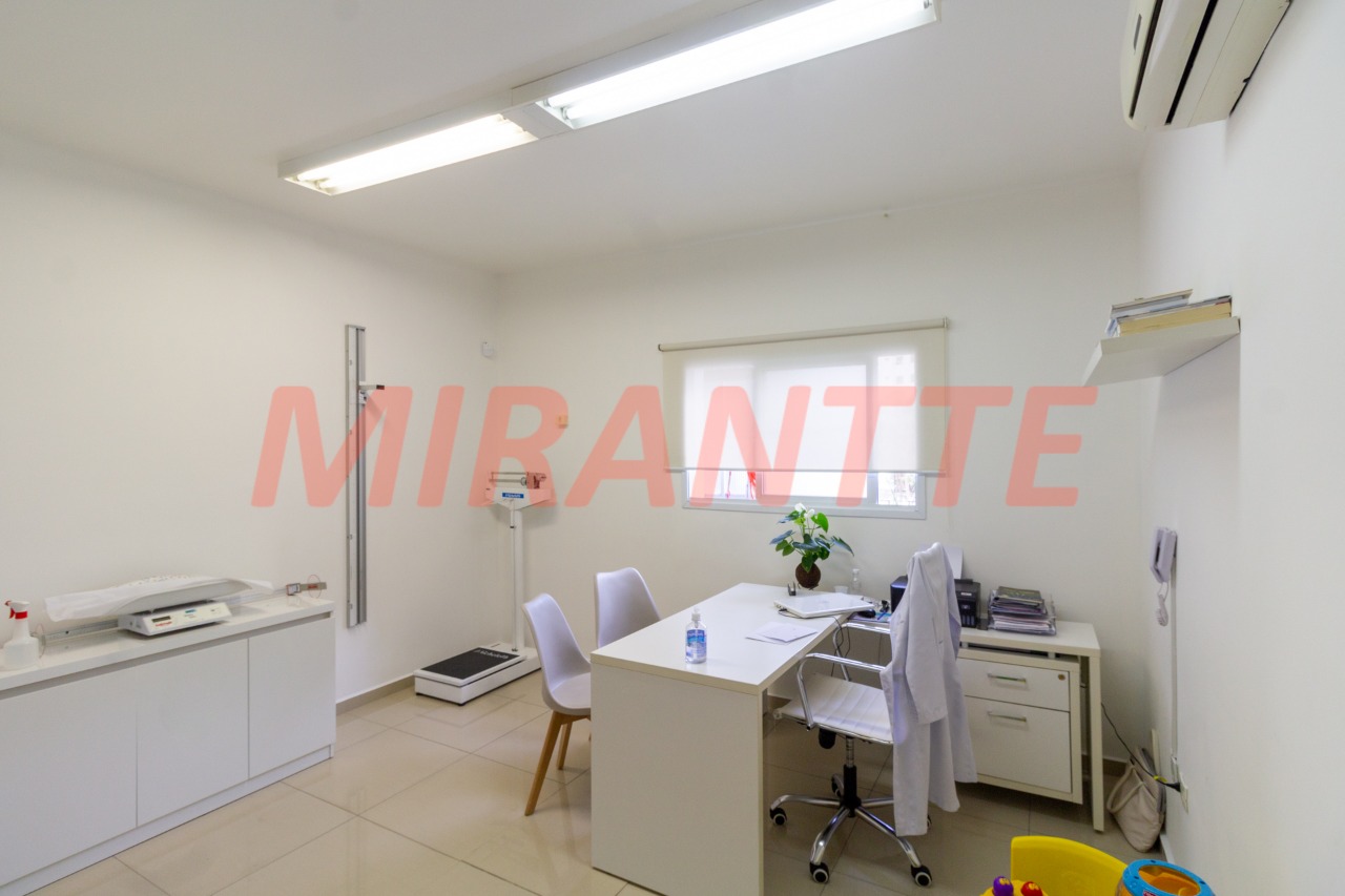 Comercial de 188m² em Santana
