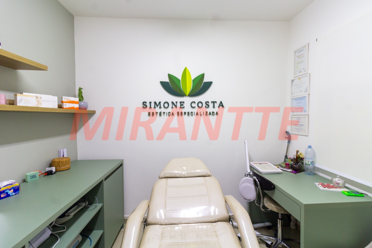 Comercial de 188m² em Santana