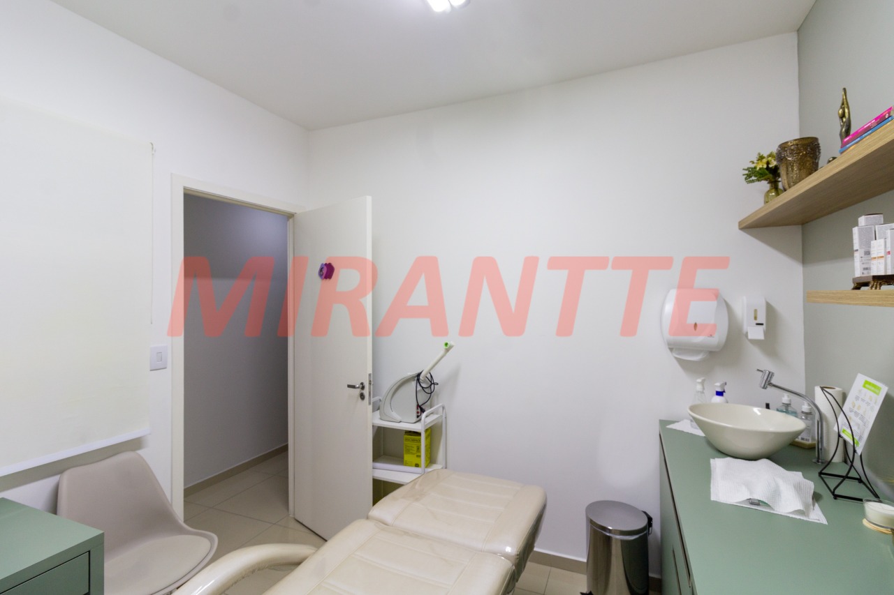 Comercial de 188m² em Santana