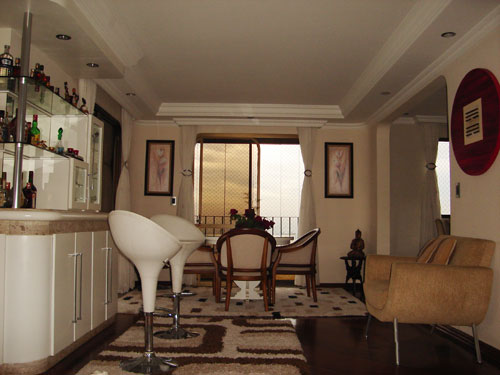 Apartamento de 268m² com 3 quartos em Santana